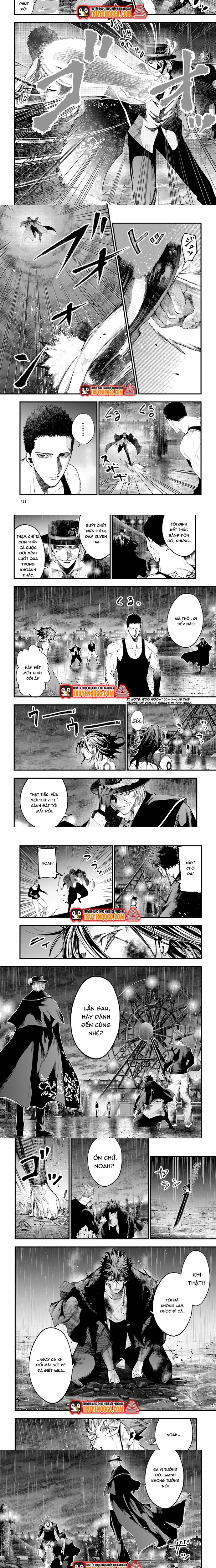 Ngoại Truyện Shuumatsu No Valkyrie – Hồ Sơ Vụ Án Jack Đồ Tể Chapter 39 - 5