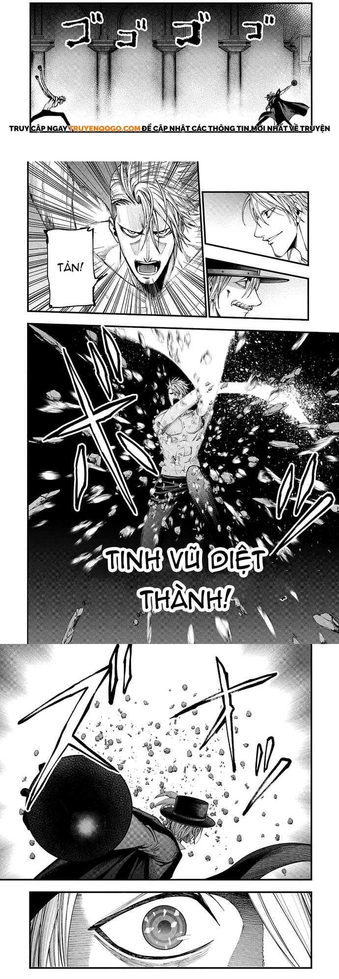 Ngoại Truyện Shuumatsu No Valkyrie – Hồ Sơ Vụ Án Jack Đồ Tể Chapter 4 - 7