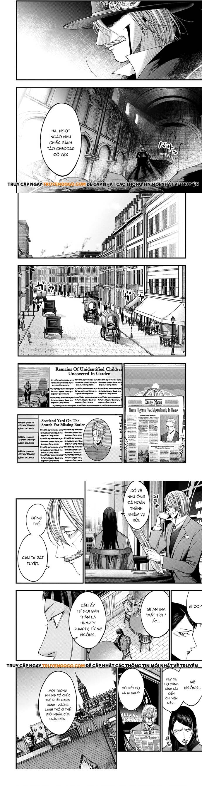 Ngoại Truyện Shuumatsu No Valkyrie – Hồ Sơ Vụ Án Jack Đồ Tể Chapter 4 - 12