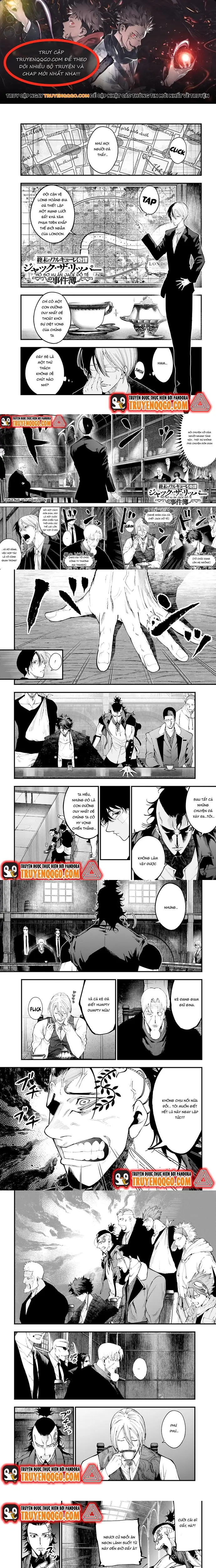 Ngoại Truyện Shuumatsu No Valkyrie – Hồ Sơ Vụ Án Jack Đồ Tể Chapter 40 - 1