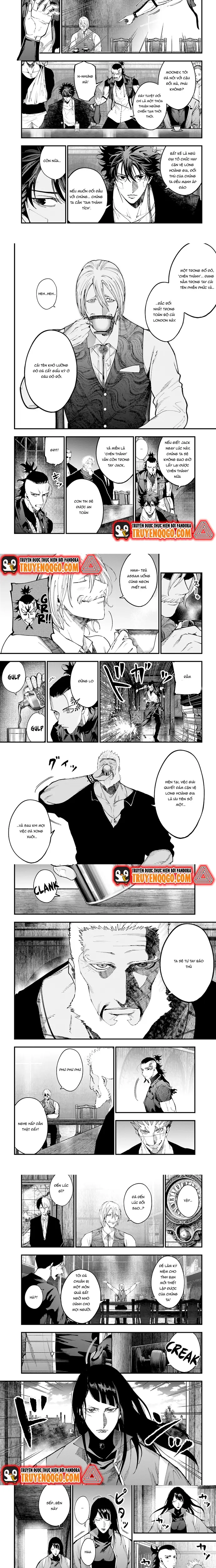 Ngoại Truyện Shuumatsu No Valkyrie – Hồ Sơ Vụ Án Jack Đồ Tể Chapter 40 - 2