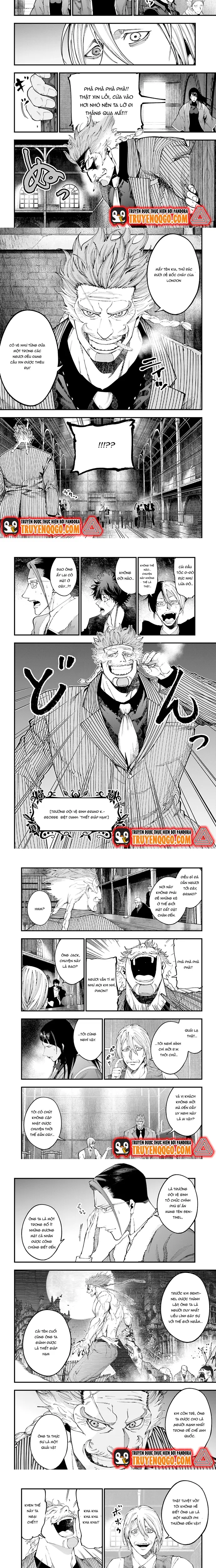 Ngoại Truyện Shuumatsu No Valkyrie – Hồ Sơ Vụ Án Jack Đồ Tể Chapter 40 - 3