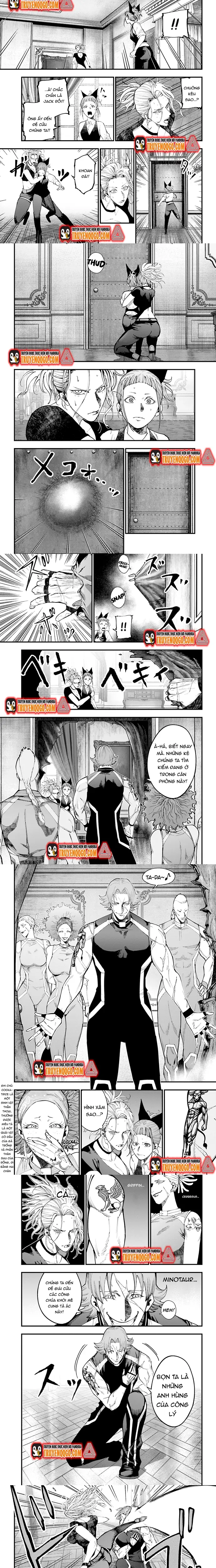 Ngoại Truyện Shuumatsu No Valkyrie – Hồ Sơ Vụ Án Jack Đồ Tể Chapter 41 - 2