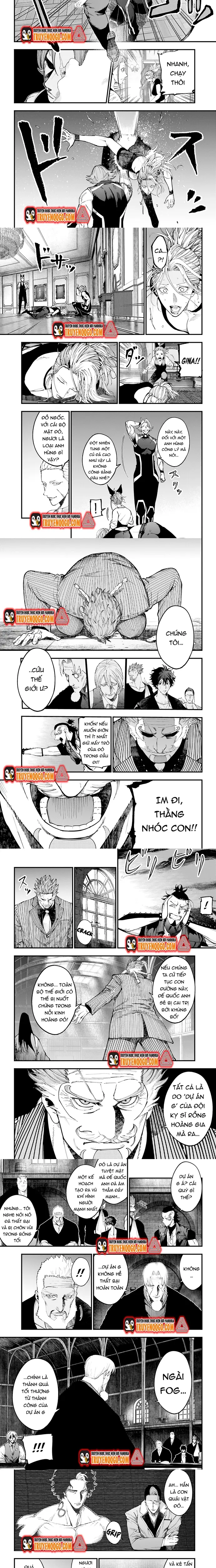 Ngoại Truyện Shuumatsu No Valkyrie – Hồ Sơ Vụ Án Jack Đồ Tể Chapter 41 - 3