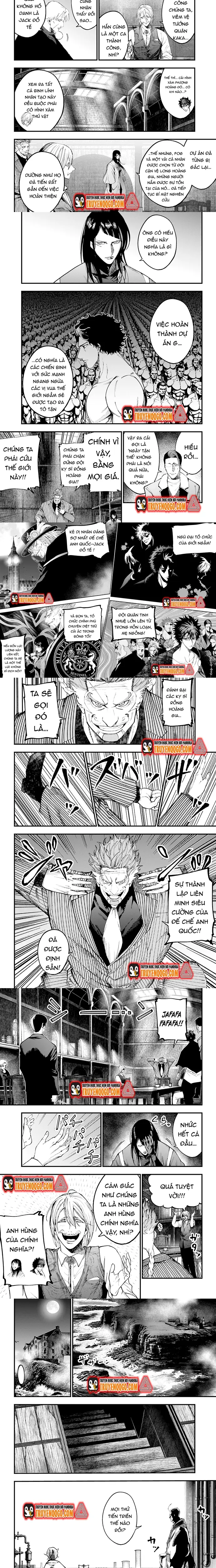 Ngoại Truyện Shuumatsu No Valkyrie – Hồ Sơ Vụ Án Jack Đồ Tể Chapter 41 - 4