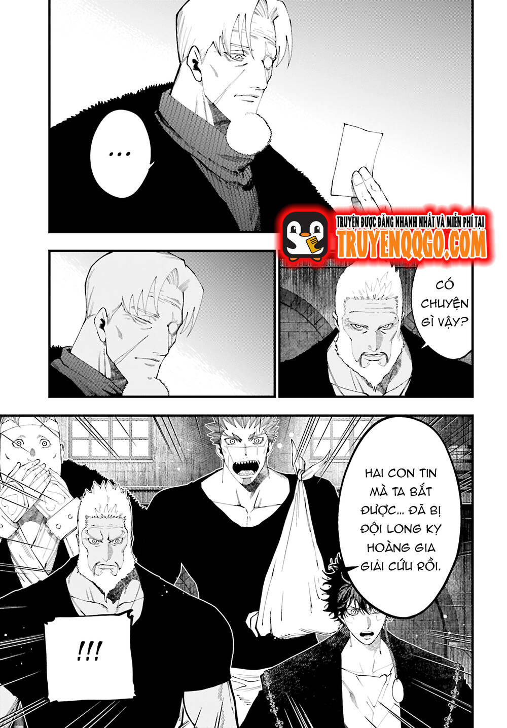 Ngoại Truyện Shuumatsu No Valkyrie – Hồ Sơ Vụ Án Jack Đồ Tể Chapter 42 - 8