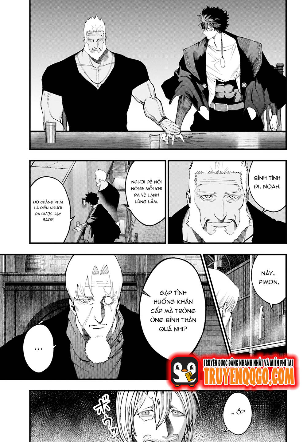 Ngoại Truyện Shuumatsu No Valkyrie – Hồ Sơ Vụ Án Jack Đồ Tể Chapter 42 - 10