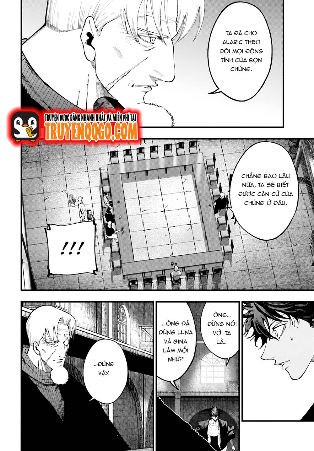 Ngoại Truyện Shuumatsu No Valkyrie – Hồ Sơ Vụ Án Jack Đồ Tể Chapter 42 - 11