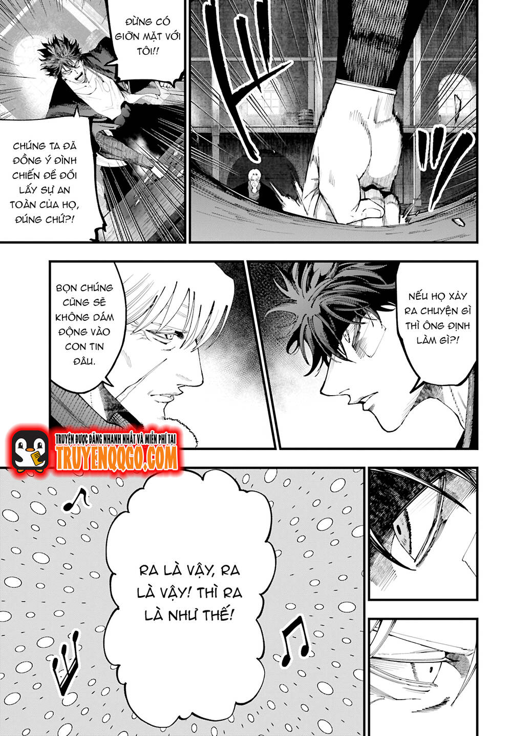 Ngoại Truyện Shuumatsu No Valkyrie – Hồ Sơ Vụ Án Jack Đồ Tể Chapter 42 - 12