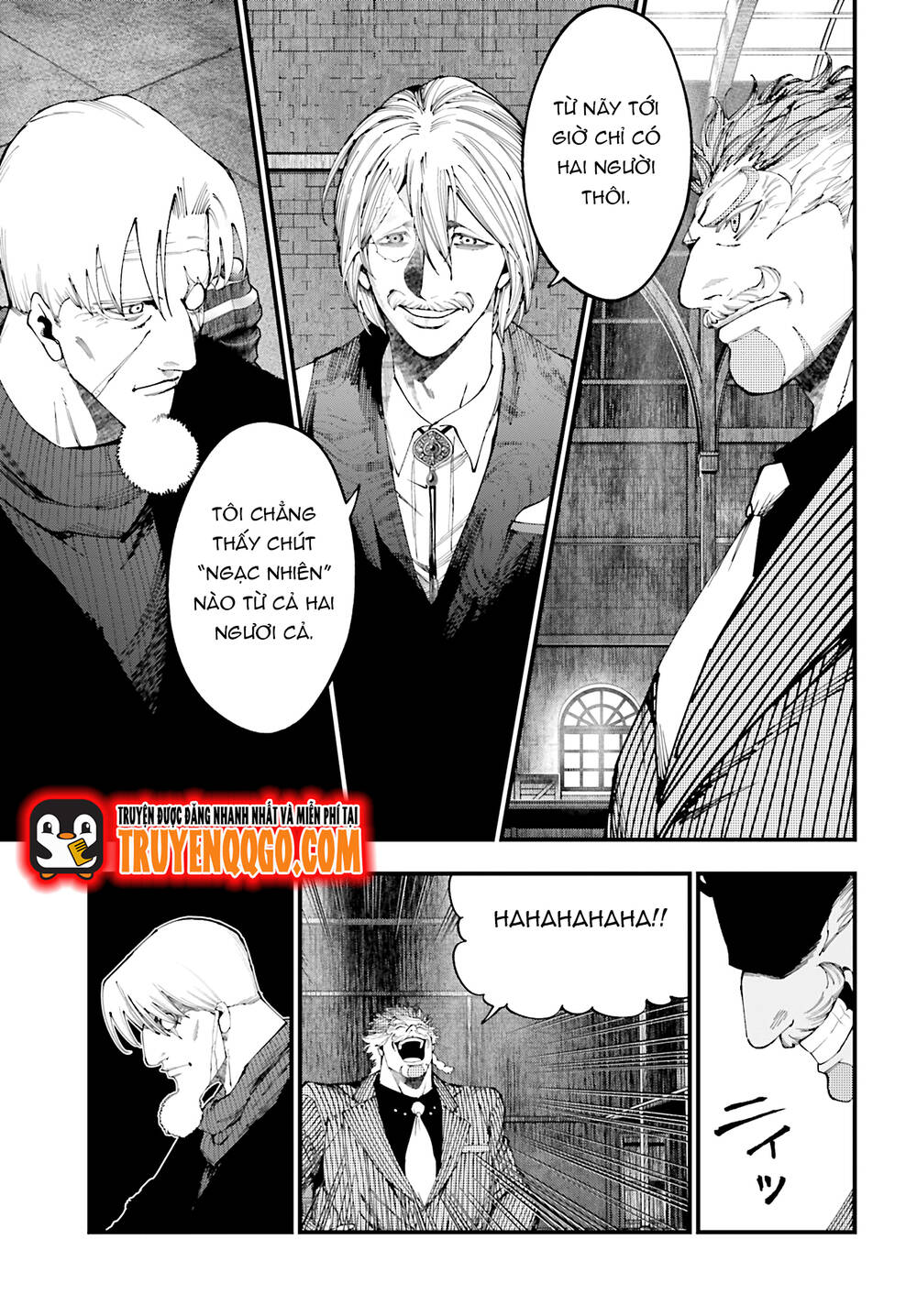 Ngoại Truyện Shuumatsu No Valkyrie – Hồ Sơ Vụ Án Jack Đồ Tể Chapter 42 - 14