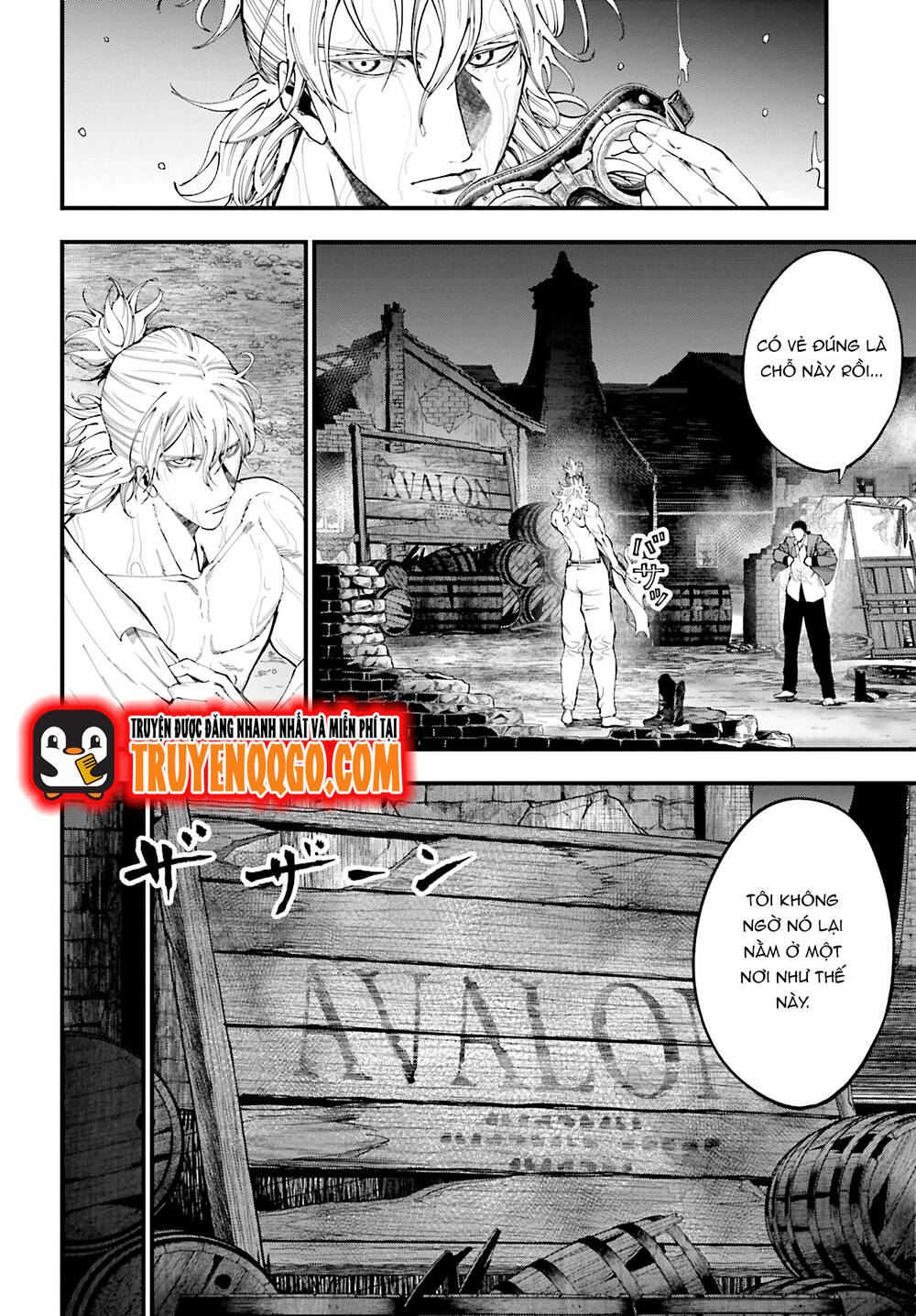 Ngoại Truyện Shuumatsu No Valkyrie – Hồ Sơ Vụ Án Jack Đồ Tể Chapter 42 - 19