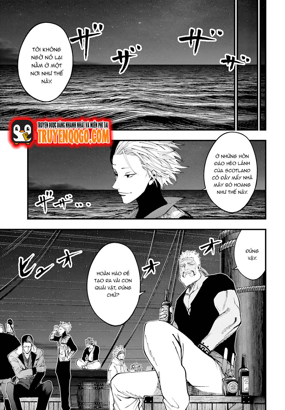 Ngoại Truyện Shuumatsu No Valkyrie – Hồ Sơ Vụ Án Jack Đồ Tể Chapter 42 - 20