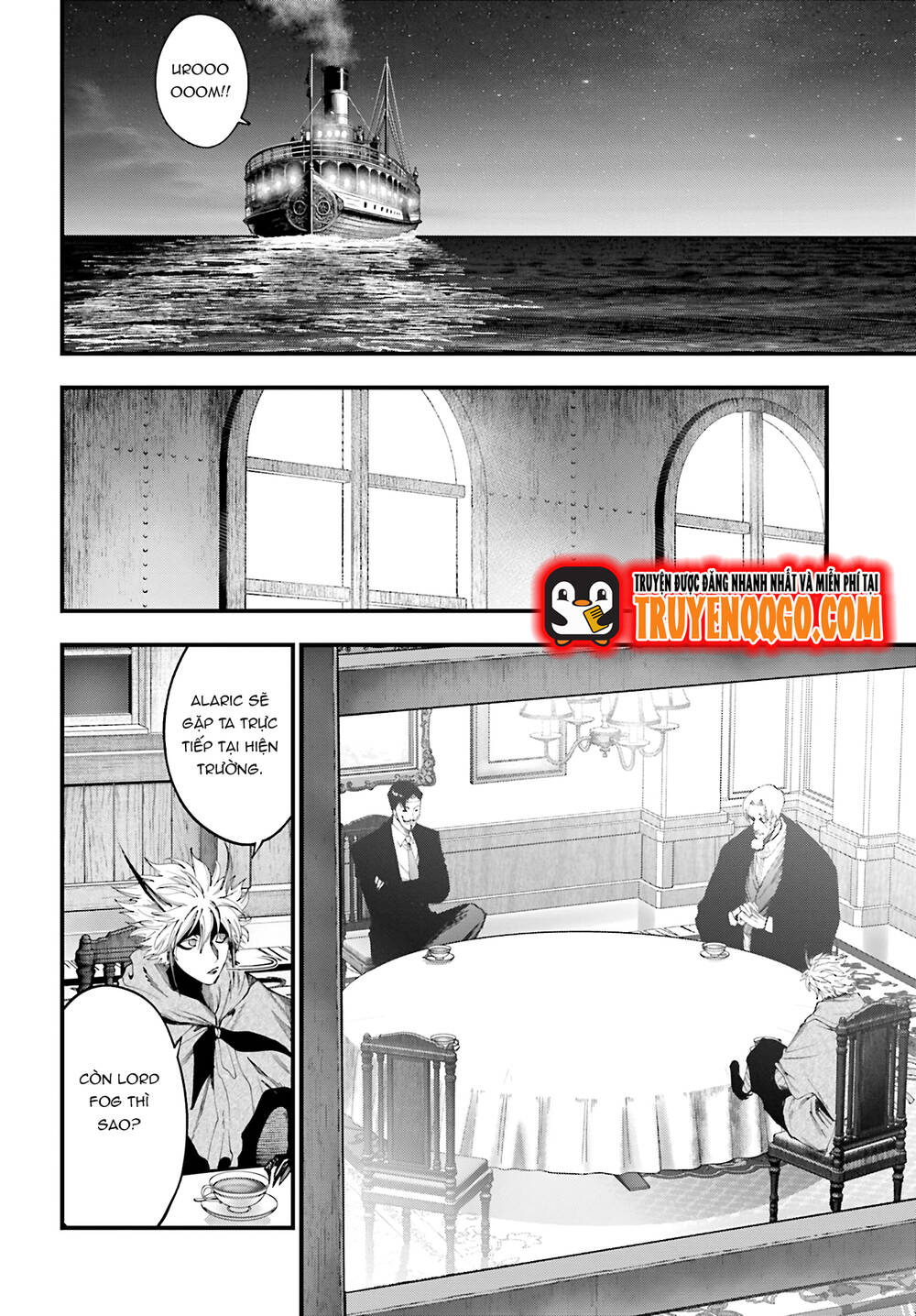 Ngoại Truyện Shuumatsu No Valkyrie – Hồ Sơ Vụ Án Jack Đồ Tể Chapter 42 - 23