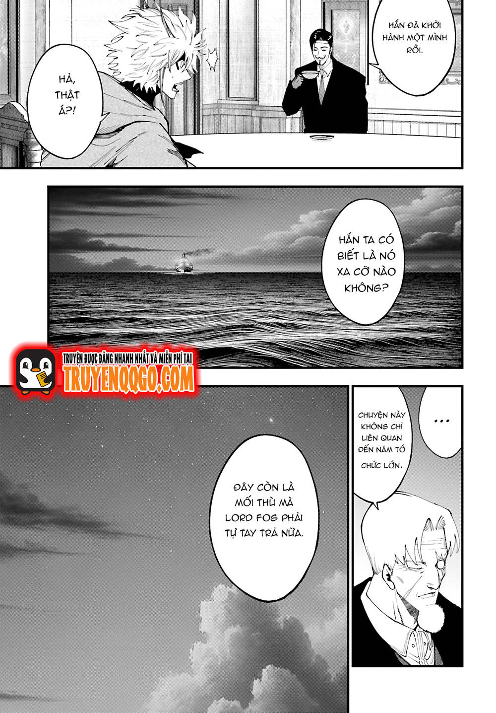 Ngoại Truyện Shuumatsu No Valkyrie – Hồ Sơ Vụ Án Jack Đồ Tể Chapter 42 - 24