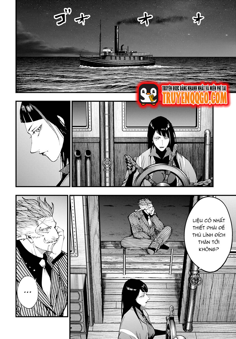 Ngoại Truyện Shuumatsu No Valkyrie – Hồ Sơ Vụ Án Jack Đồ Tể Chapter 42 - 25