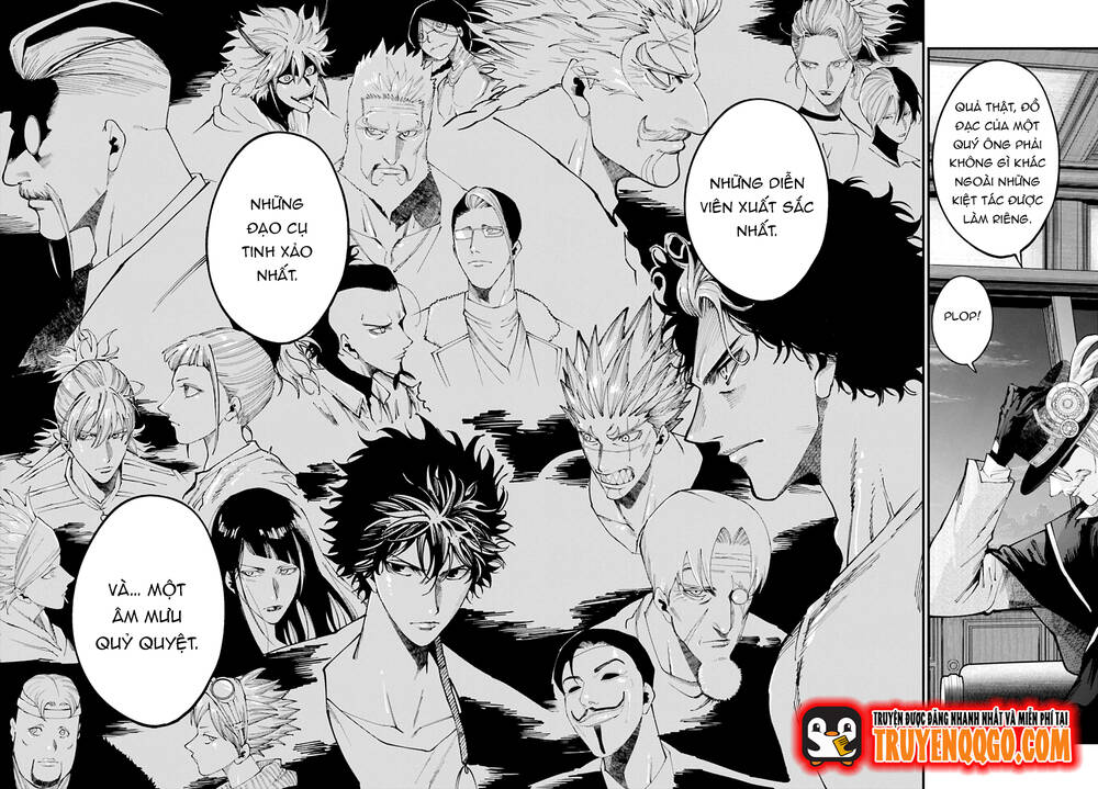 Ngoại Truyện Shuumatsu No Valkyrie – Hồ Sơ Vụ Án Jack Đồ Tể Chapter 42 - 29