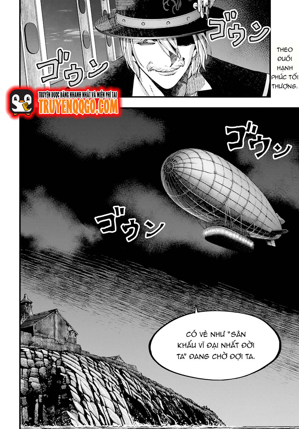 Ngoại Truyện Shuumatsu No Valkyrie – Hồ Sơ Vụ Án Jack Đồ Tể Chapter 42 - 30