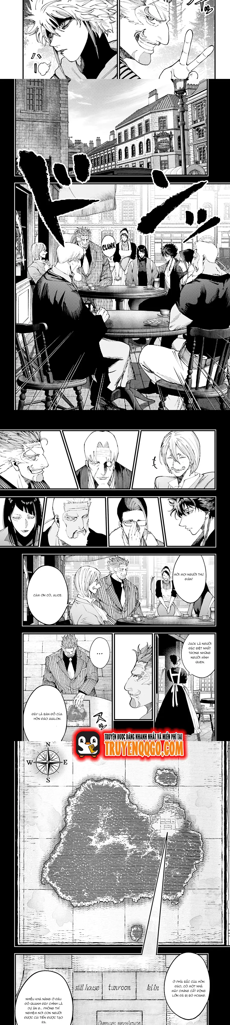 Ngoại Truyện Shuumatsu No Valkyrie – Hồ Sơ Vụ Án Jack Đồ Tể Chapter 43 - 2