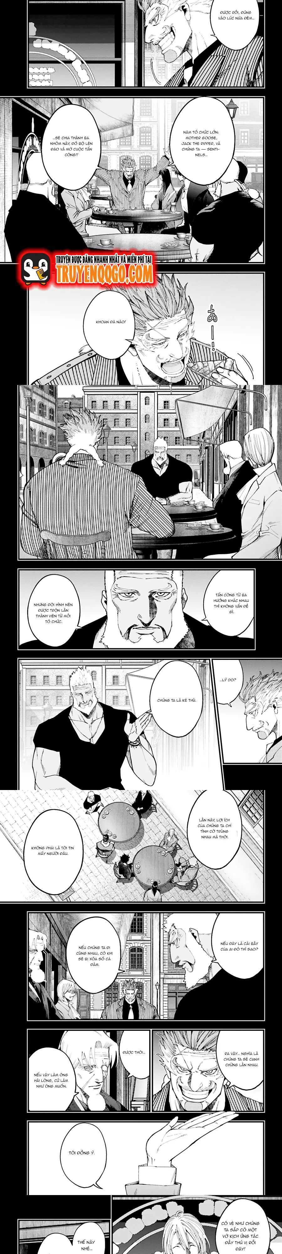 Ngoại Truyện Shuumatsu No Valkyrie – Hồ Sơ Vụ Án Jack Đồ Tể Chapter 43 - 5