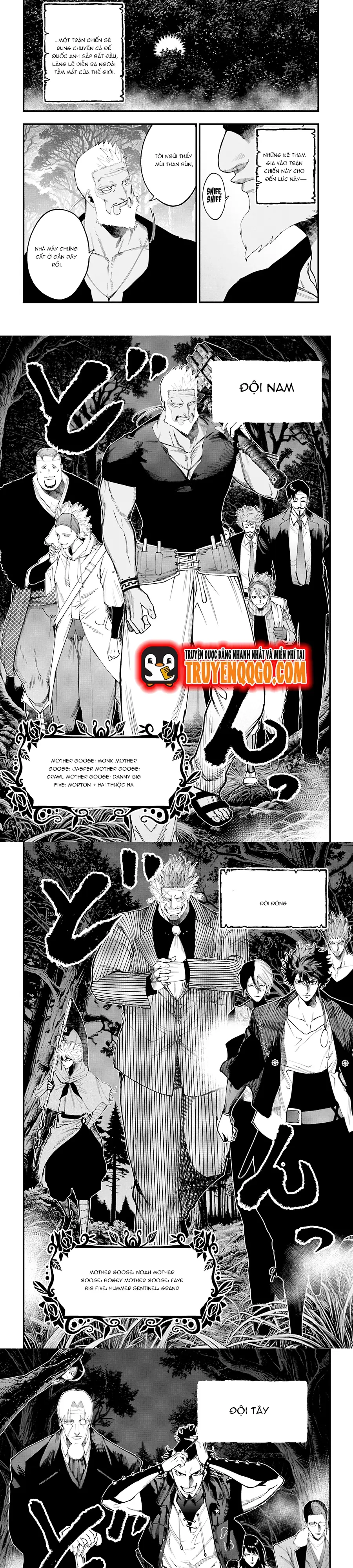 Ngoại Truyện Shuumatsu No Valkyrie – Hồ Sơ Vụ Án Jack Đồ Tể Chapter 43 - 7