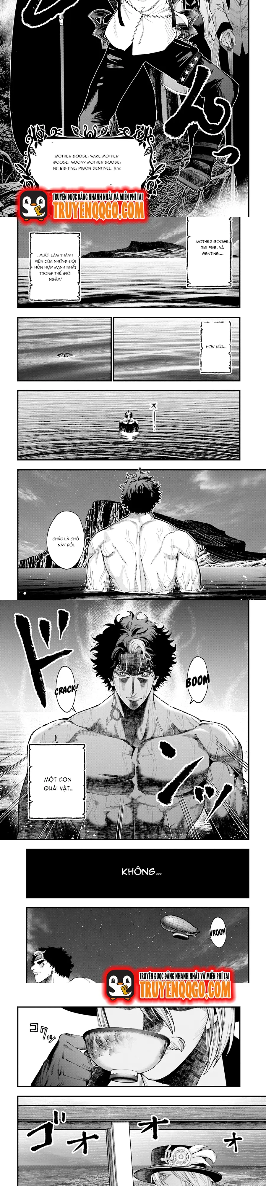 Ngoại Truyện Shuumatsu No Valkyrie – Hồ Sơ Vụ Án Jack Đồ Tể Chapter 43 - 8