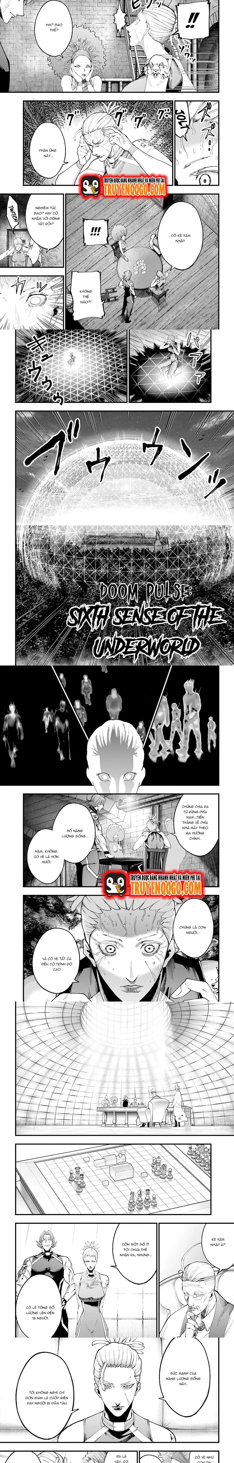 Ngoại Truyện Shuumatsu No Valkyrie – Hồ Sơ Vụ Án Jack Đồ Tể Chapter 44 - 2