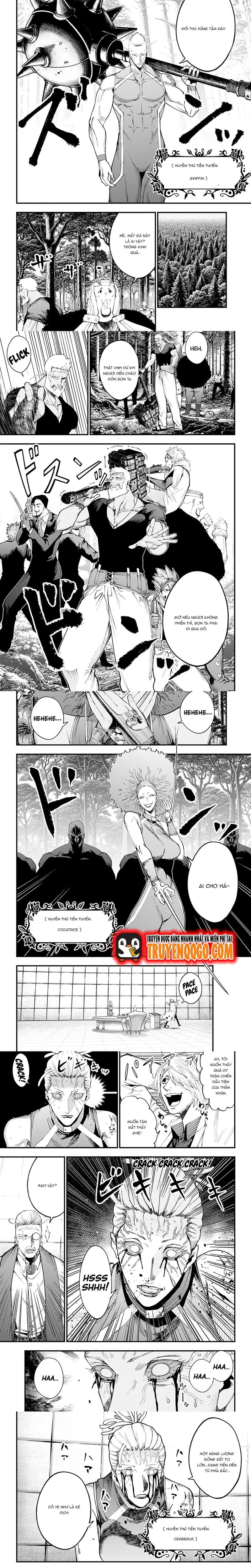 Ngoại Truyện Shuumatsu No Valkyrie – Hồ Sơ Vụ Án Jack Đồ Tể Chapter 44 - 5