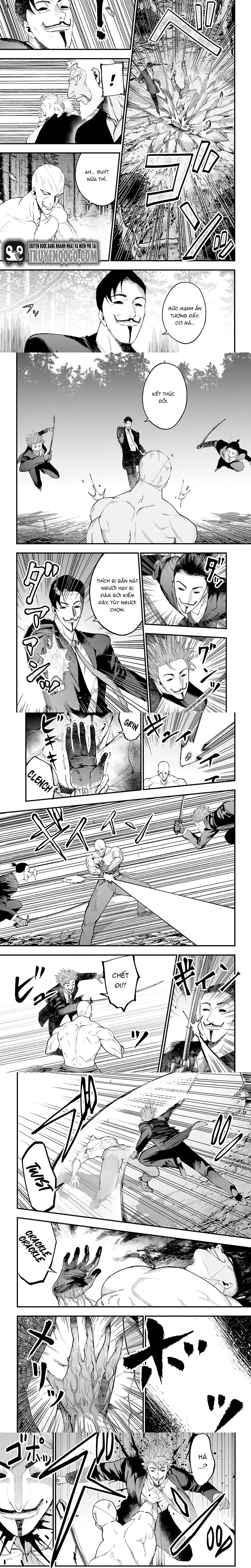 Ngoại Truyện Shuumatsu No Valkyrie – Hồ Sơ Vụ Án Jack Đồ Tể Chapter 45 - 2