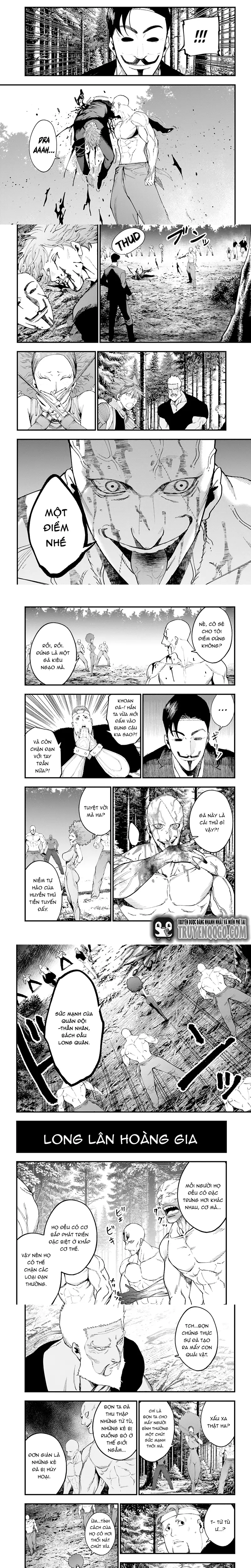 Ngoại Truyện Shuumatsu No Valkyrie – Hồ Sơ Vụ Án Jack Đồ Tể Chapter 45 - 3