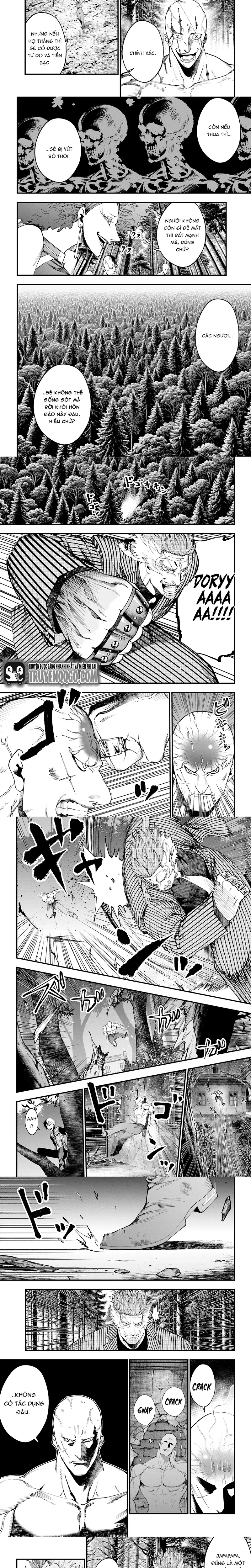 Ngoại Truyện Shuumatsu No Valkyrie – Hồ Sơ Vụ Án Jack Đồ Tể Chapter 45 - 4