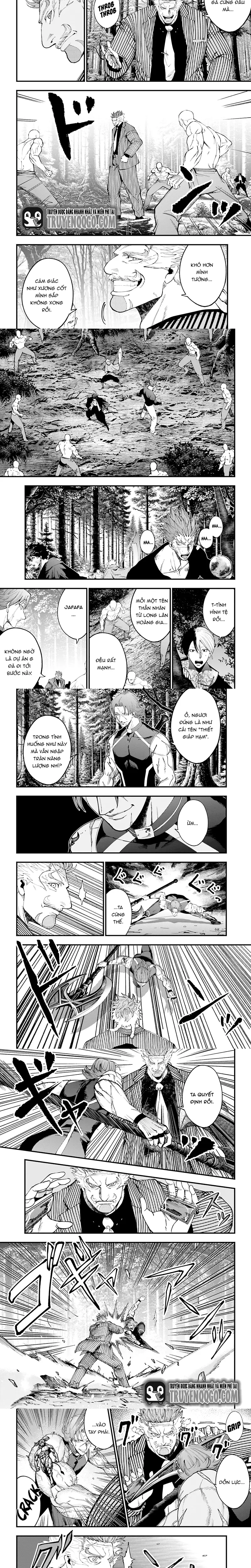 Ngoại Truyện Shuumatsu No Valkyrie – Hồ Sơ Vụ Án Jack Đồ Tể Chapter 45 - 5