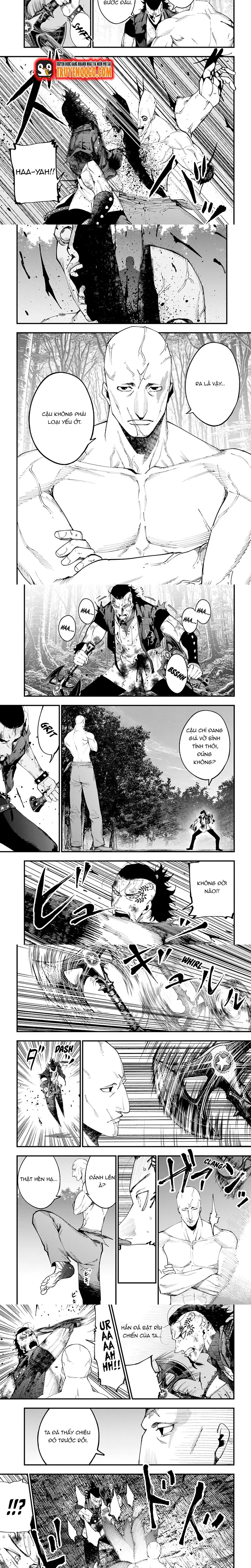 Ngoại Truyện Shuumatsu No Valkyrie – Hồ Sơ Vụ Án Jack Đồ Tể Chapter 46 - 3