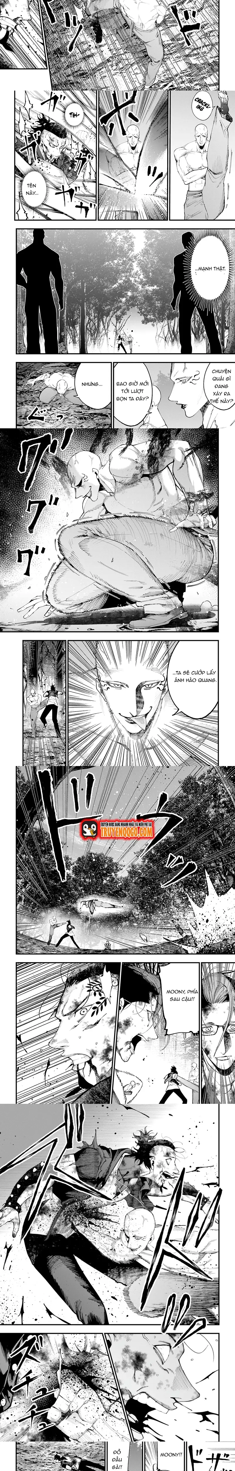 Ngoại Truyện Shuumatsu No Valkyrie – Hồ Sơ Vụ Án Jack Đồ Tể Chapter 46 - 4