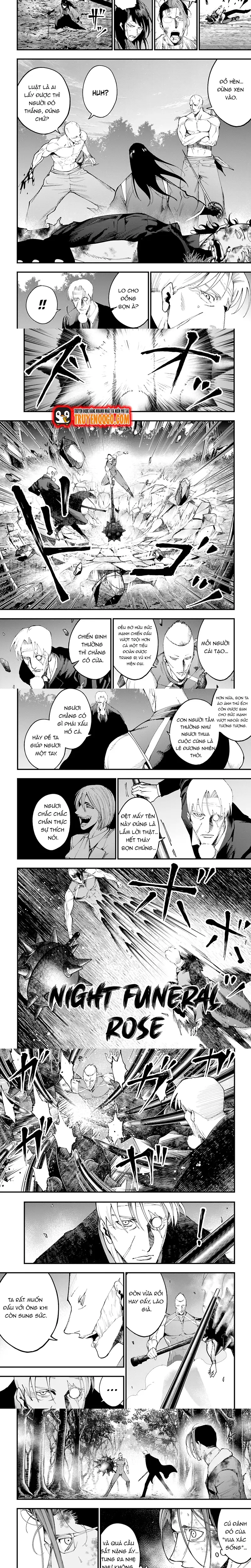 Ngoại Truyện Shuumatsu No Valkyrie – Hồ Sơ Vụ Án Jack Đồ Tể Chapter 46 - 5