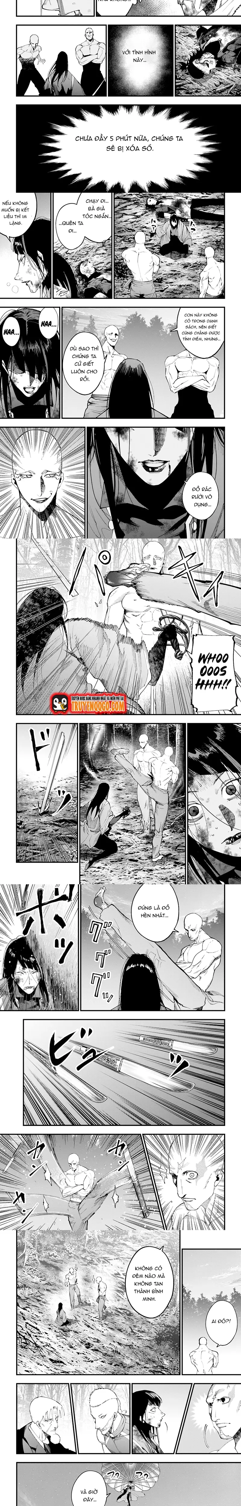 Ngoại Truyện Shuumatsu No Valkyrie – Hồ Sơ Vụ Án Jack Đồ Tể Chapter 46 - 6