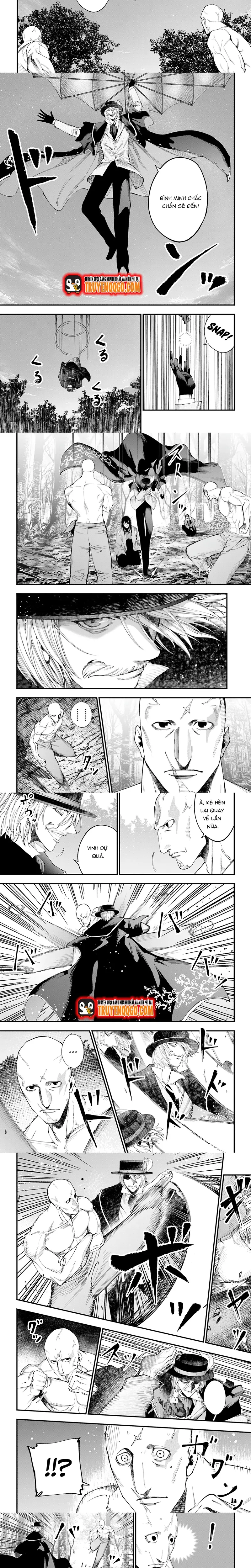 Ngoại Truyện Shuumatsu No Valkyrie – Hồ Sơ Vụ Án Jack Đồ Tể Chapter 46 - 7