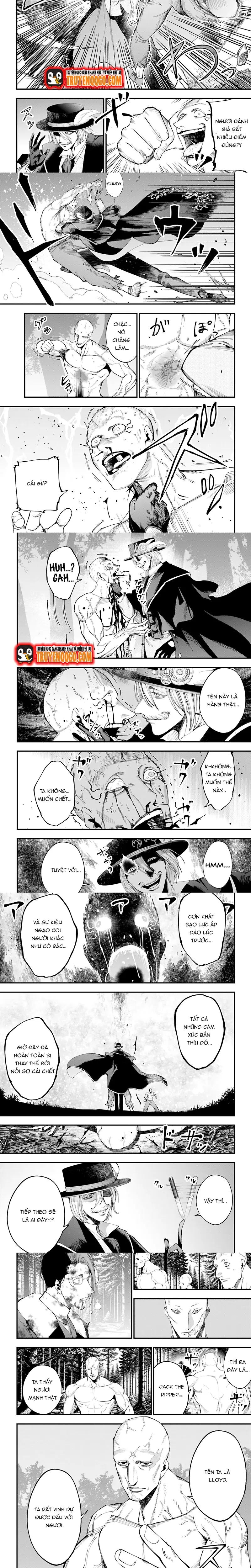 Ngoại Truyện Shuumatsu No Valkyrie – Hồ Sơ Vụ Án Jack Đồ Tể Chapter 47 - 2