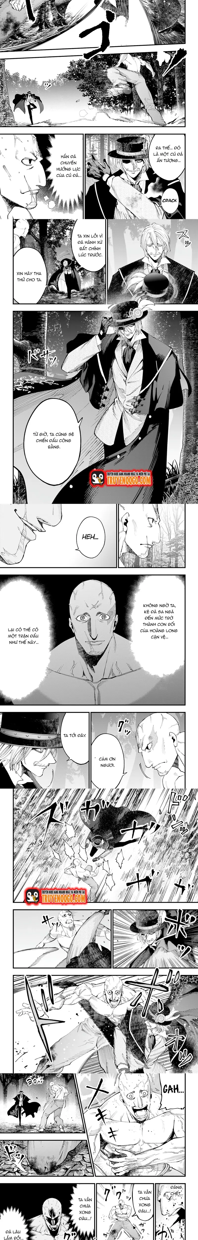 Ngoại Truyện Shuumatsu No Valkyrie – Hồ Sơ Vụ Án Jack Đồ Tể Chapter 47 - 4