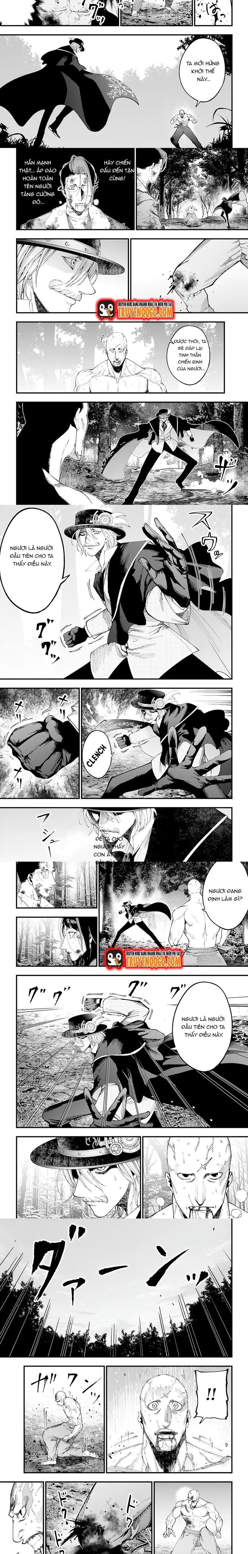 Ngoại Truyện Shuumatsu No Valkyrie – Hồ Sơ Vụ Án Jack Đồ Tể Chapter 47 - 5