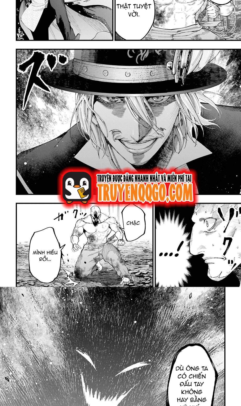 Ngoại Truyện Shuumatsu No Valkyrie – Hồ Sơ Vụ Án Jack Đồ Tể Chapter 48 - 3