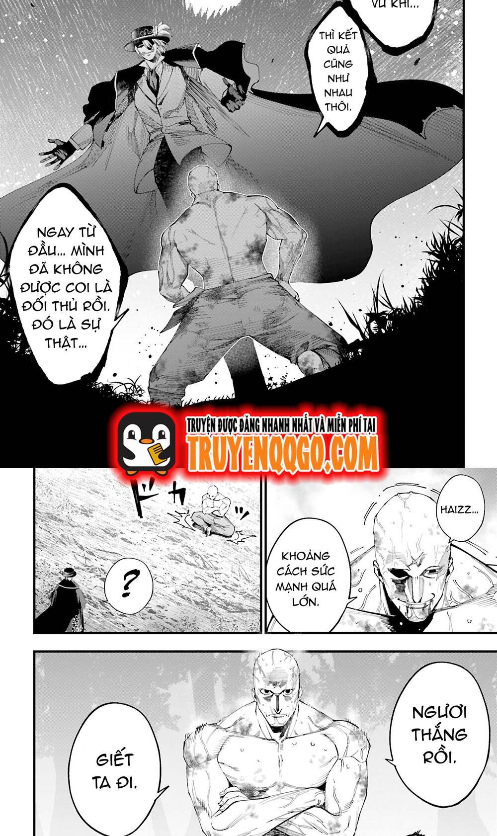 Ngoại Truyện Shuumatsu No Valkyrie – Hồ Sơ Vụ Án Jack Đồ Tể Chapter 48 - 4