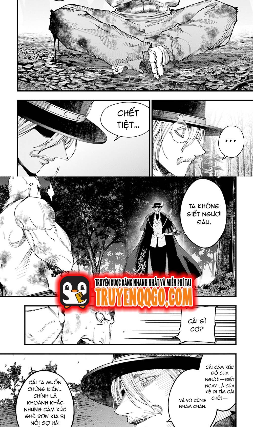 Ngoại Truyện Shuumatsu No Valkyrie – Hồ Sơ Vụ Án Jack Đồ Tể Chapter 48 - 5