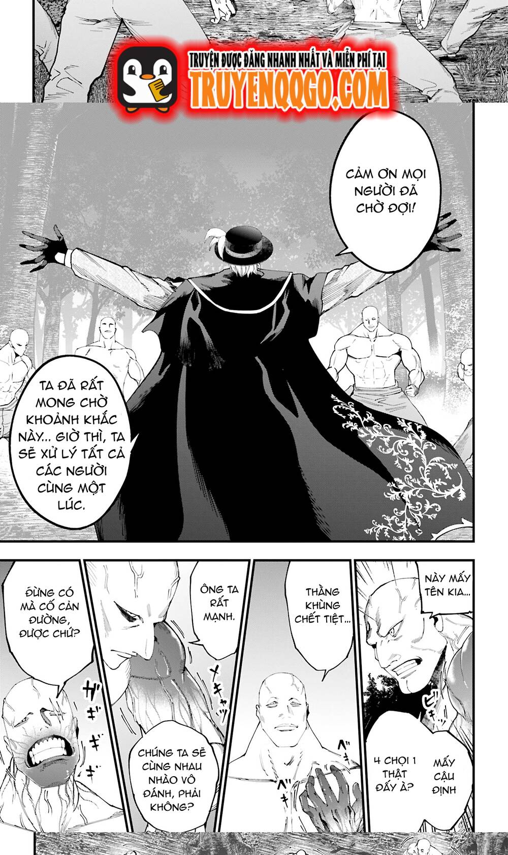 Ngoại Truyện Shuumatsu No Valkyrie – Hồ Sơ Vụ Án Jack Đồ Tể Chapter 48 - 7