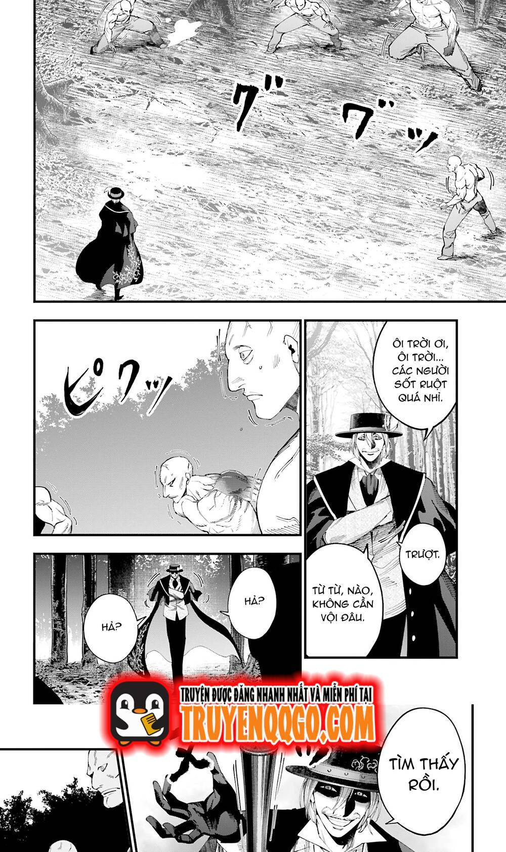 Ngoại Truyện Shuumatsu No Valkyrie – Hồ Sơ Vụ Án Jack Đồ Tể Chapter 48 - 8