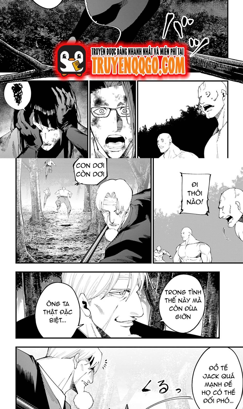 Ngoại Truyện Shuumatsu No Valkyrie – Hồ Sơ Vụ Án Jack Đồ Tể Chapter 48 - 11