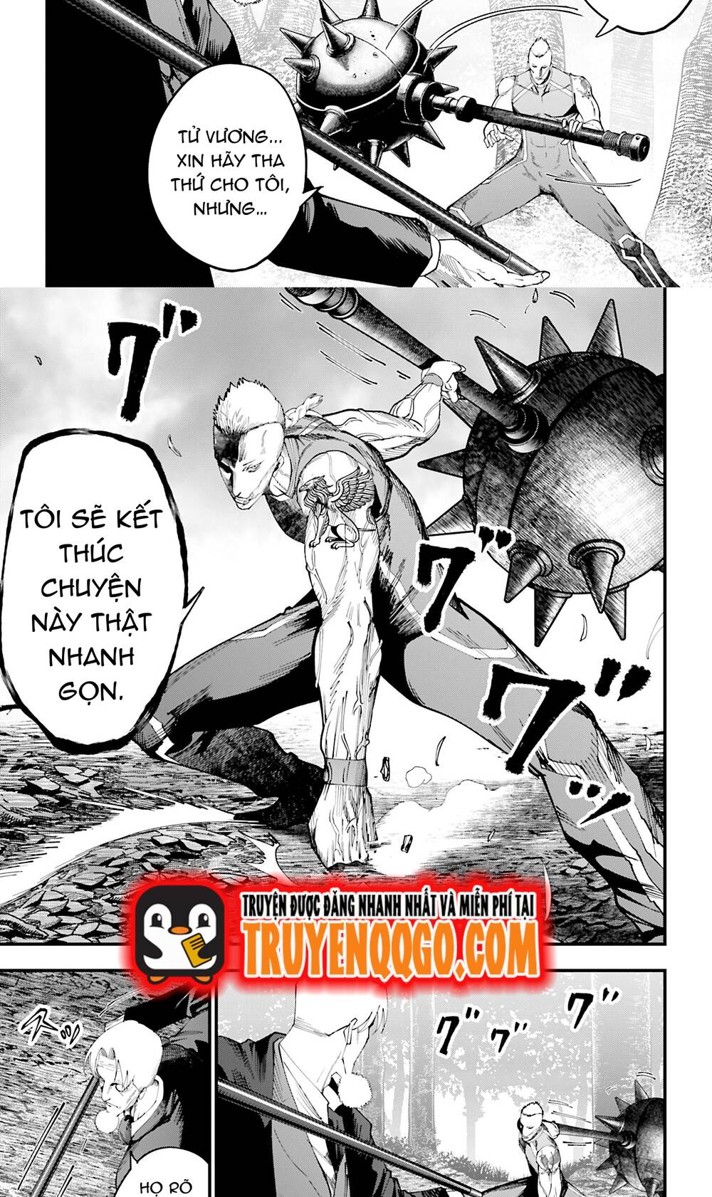 Ngoại Truyện Shuumatsu No Valkyrie – Hồ Sơ Vụ Án Jack Đồ Tể Chapter 48 - 12