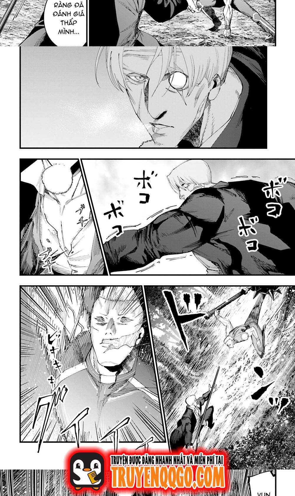 Ngoại Truyện Shuumatsu No Valkyrie – Hồ Sơ Vụ Án Jack Đồ Tể Chapter 48 - 13