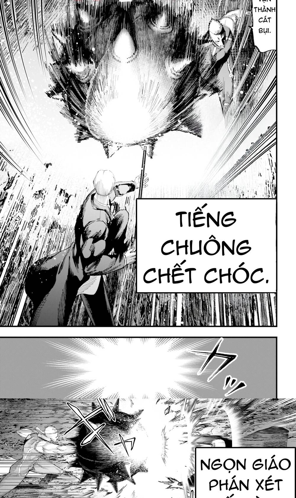 Ngoại Truyện Shuumatsu No Valkyrie – Hồ Sơ Vụ Án Jack Đồ Tể Chapter 48 - 14