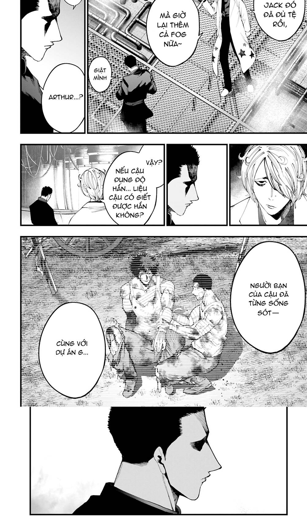 Ngoại Truyện Shuumatsu No Valkyrie – Hồ Sơ Vụ Án Jack Đồ Tể Chapter 48 - 17