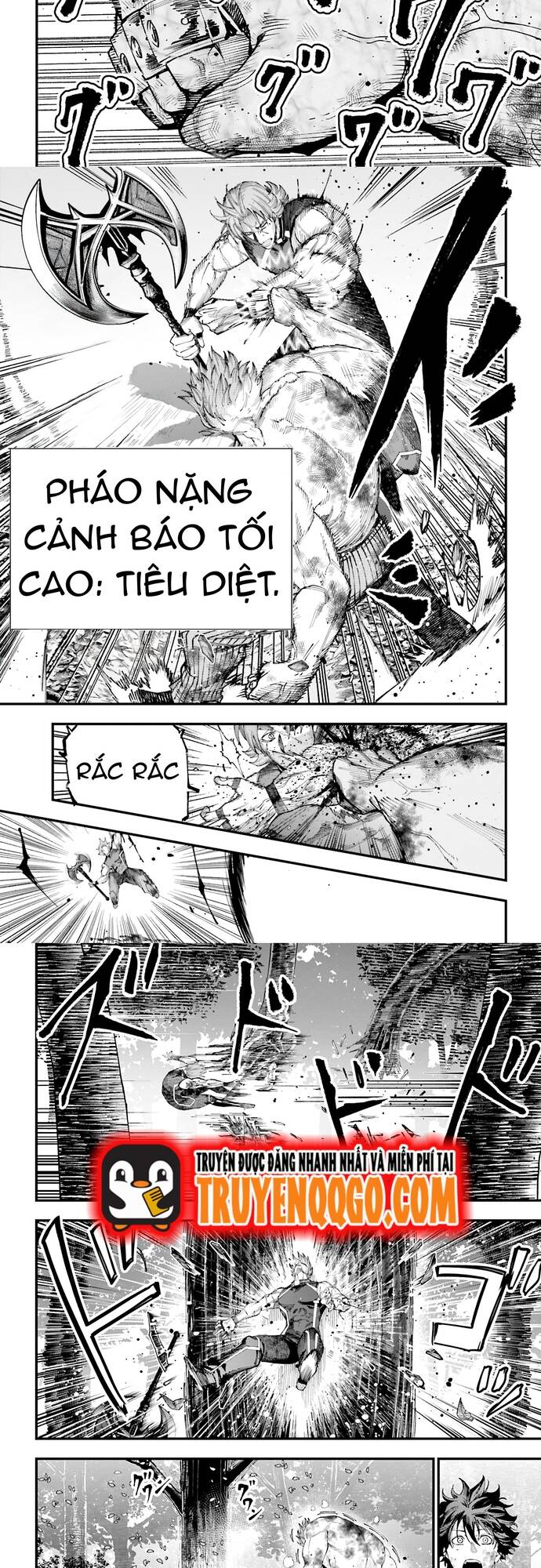Ngoại Truyện Shuumatsu No Valkyrie – Hồ Sơ Vụ Án Jack Đồ Tể Chapter 49 - 7